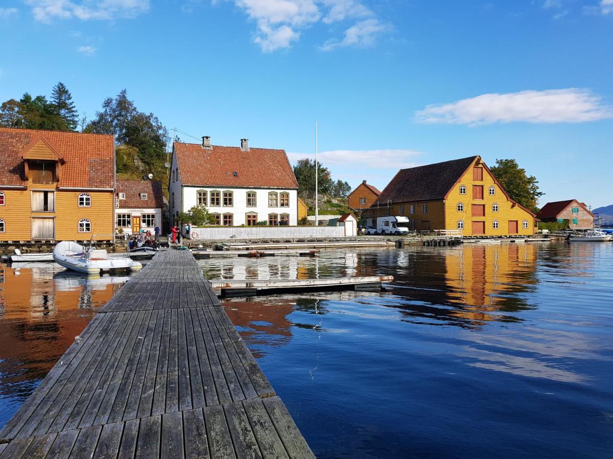 Rugsund Handelsstad Екстериор снимка
