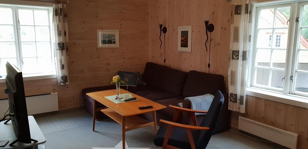 Rugsund Handelsstad Екстериор снимка