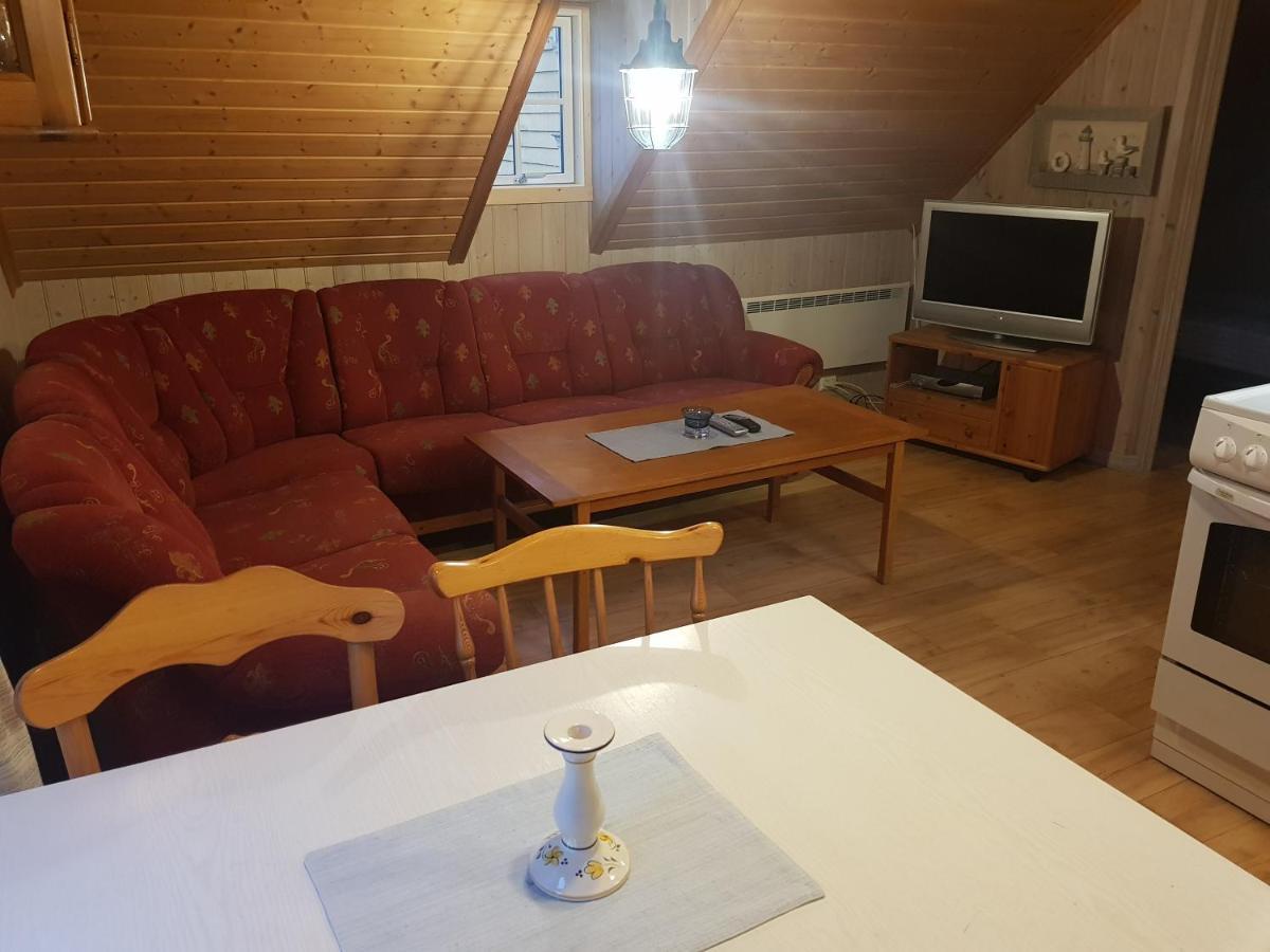 Rugsund Handelsstad Екстериор снимка
