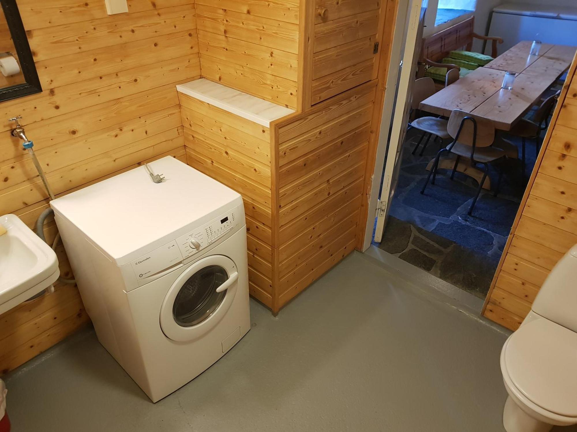 Rugsund Handelsstad Стая снимка
